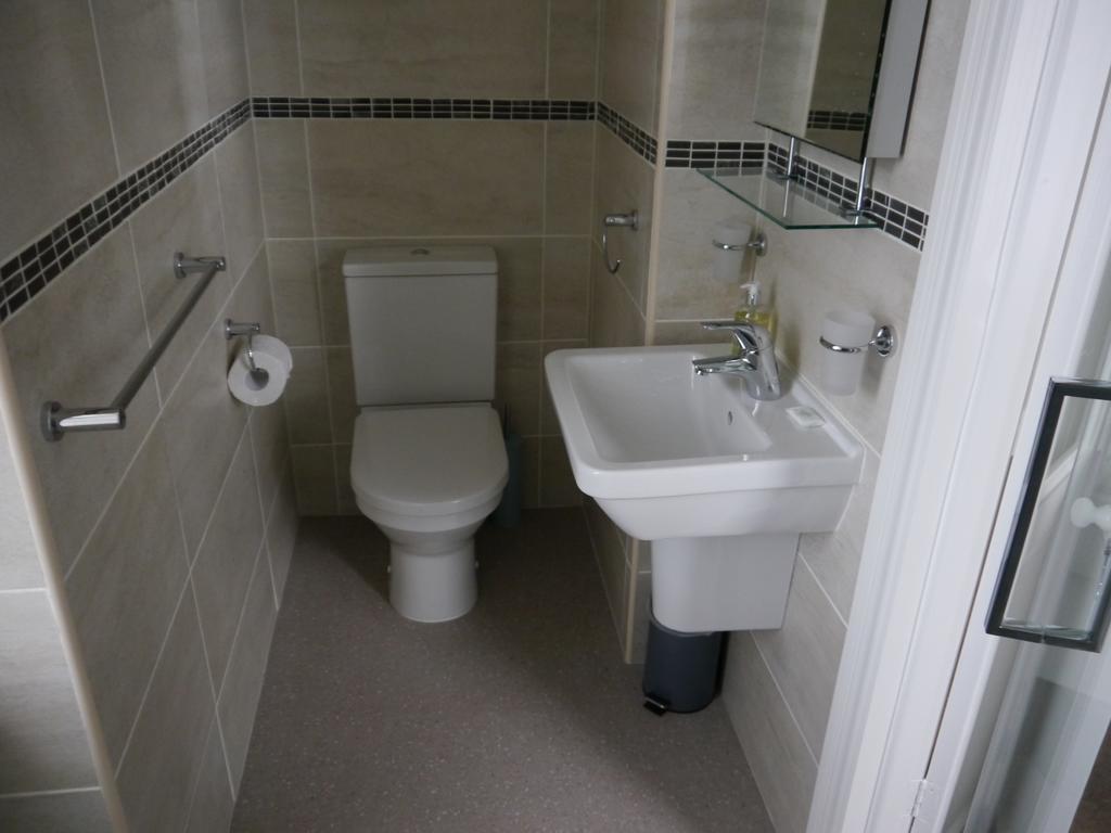 Bonny Brae Hotel Windermere Bilik gambar