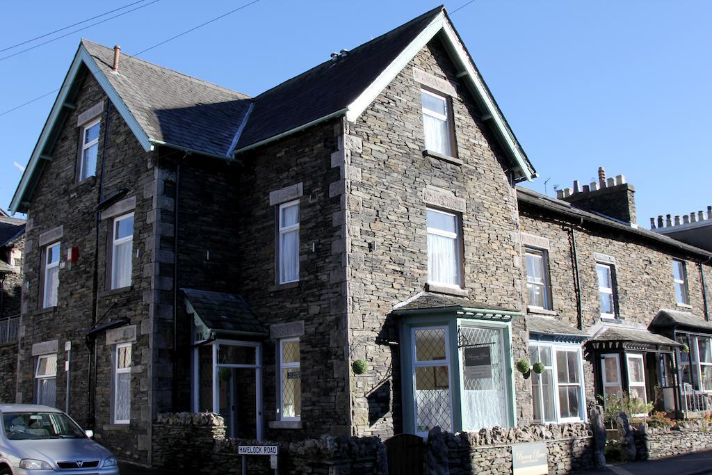 Bonny Brae Hotel Windermere Luaran gambar