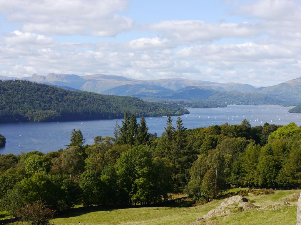 Bonny Brae Hotel Windermere Luaran gambar