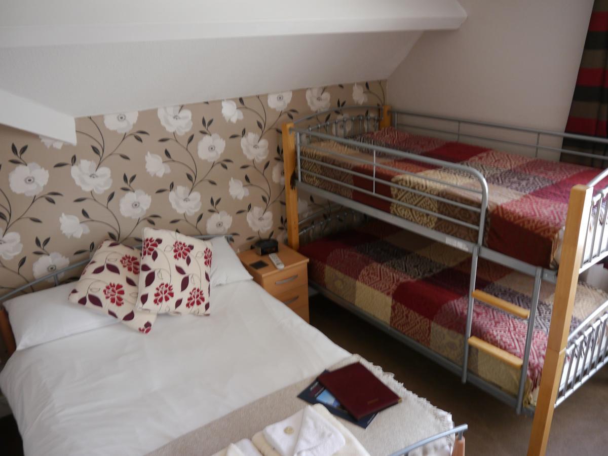Bonny Brae Hotel Windermere Luaran gambar