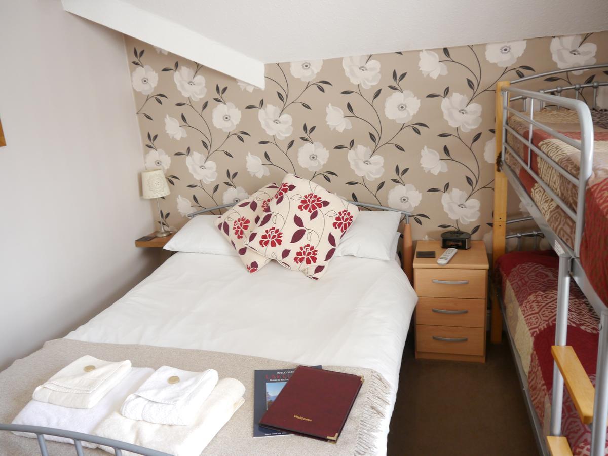 Bonny Brae Hotel Windermere Luaran gambar